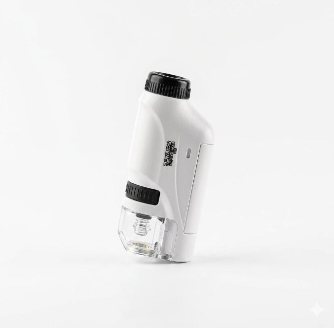 Microscopio Portatil